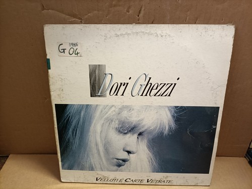Giri vinile dori ghezzi - dori,