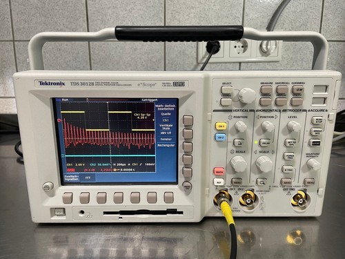 Oscilloscopio tektronix tds - tektronix,
