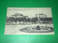 Cartolina Pesaro - Piazzale