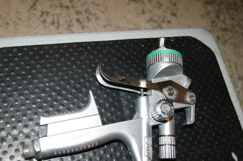 Sata 5000 hvlp - spray, gun
