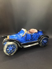 Contenitore Millefiori Cucchi Ceramica Vintage Italy