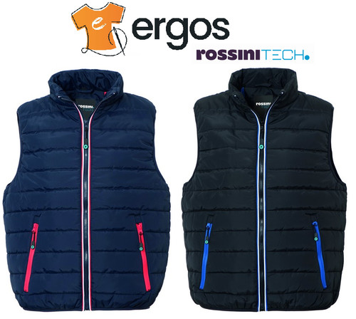 Rossini karl gilet smanicato - rossini,