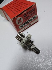 Air variable capacitor