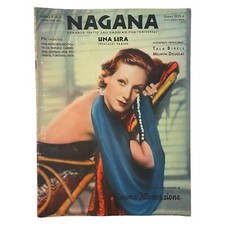 NAGANA Supplemento mensile
