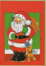 Santa claus christmas holidays - claus,