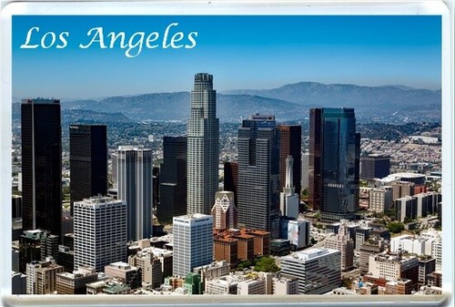 Los angeles california usa - los, california,