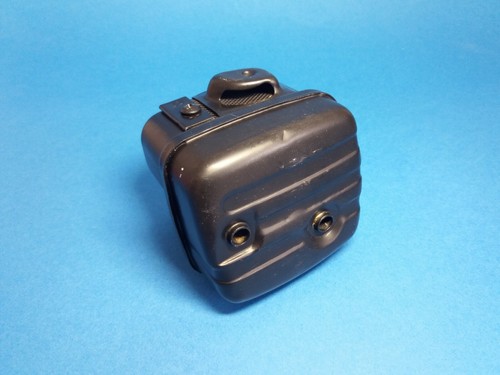 Silenziatore spark arrestor - spark,