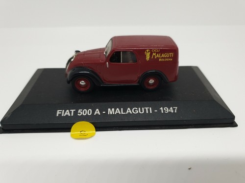Edicola fiat 500 cicli