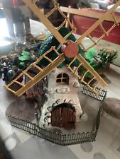 Moulin Schtroumpf Smurf 1981