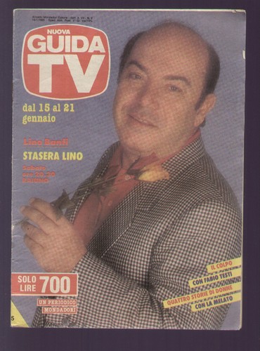 Nuova guida mondadori - tv,