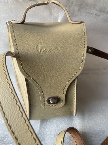 Borsa tunnel vespa beige - borsa,