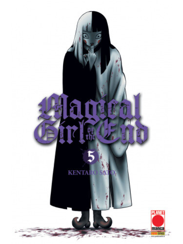 Magical girl the - of, 05