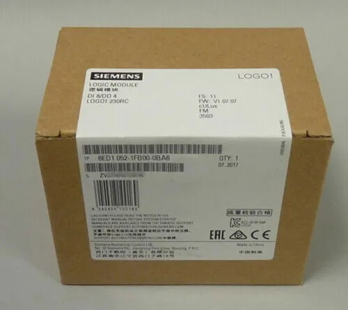 6ed1052 1fb00 0ba6 1pcs nuovo - 6ed1052-1fb00-0ba6,