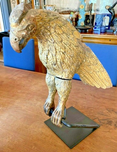 Grande aquila leggio legno - aquila, leggio.