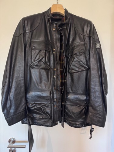Giacca pelle legacy - pelle, 'legacy