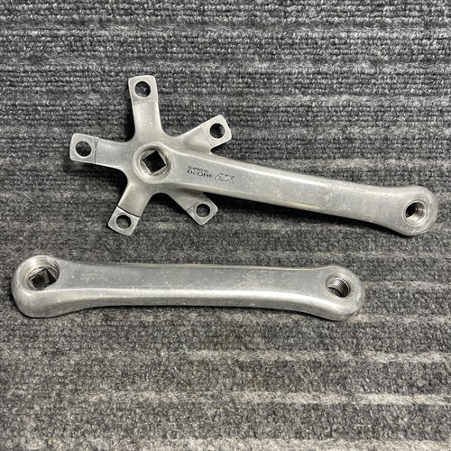 Guarnitura vintage shimano - guarnitura,