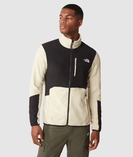 The north face glacier zip - the, zip-up