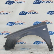 Parafango anteriore sinistro nero Audi A4 8ED Rif. Art. ecoAG4979