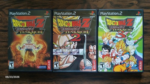 Dragon ball budokai - dragon, z