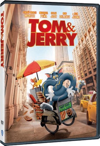 Tom jerry - (1,