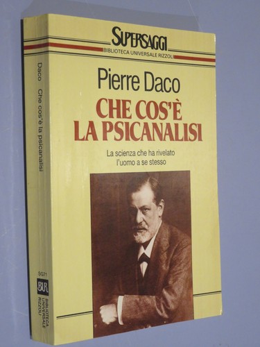 Che cos la - che, psicanalisi