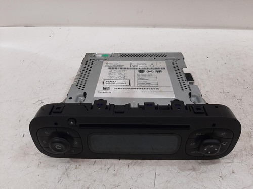 Radio fiat panda - pop, mk3