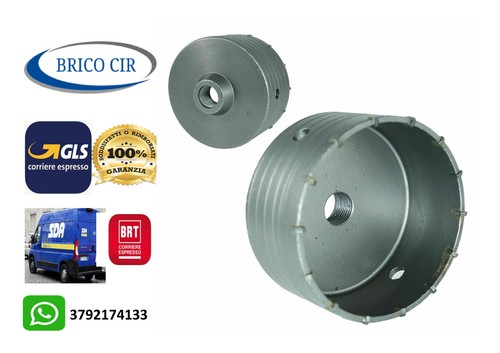 Fresa carotatrice tazza per - tazza,