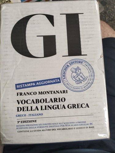 Vocabolario della lingua - gi,