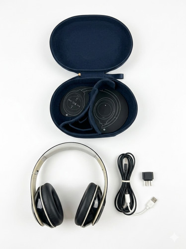 Cuffie over ear mpow - cuffie,
