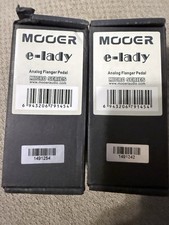 Mooer E-Lady Classic Analog