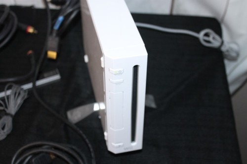 Nintendo wii video - wii, system