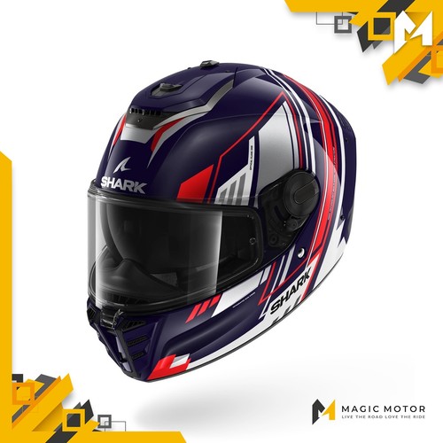 Casco integrale shark spartan - integrale,