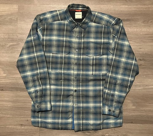 Camicia simms uomo - camicia, media
