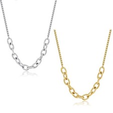 Sagapo Collana Girocollo Donna