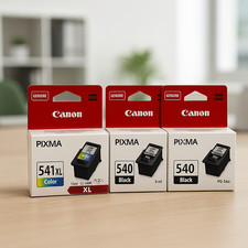 Kit Cartucce Canon 541XL