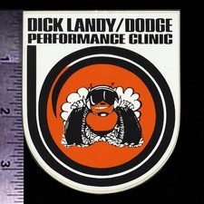 DICK LANDY Dodge Clinic -