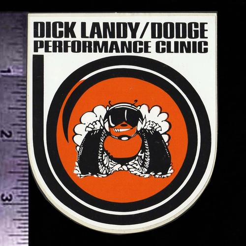 Dick landy dodge clinic - dodge,