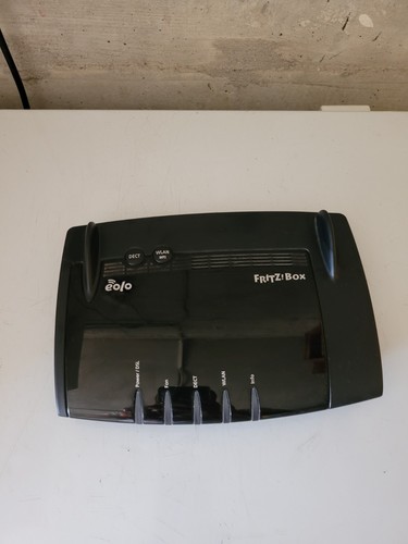 Fritz box 7430 - box,