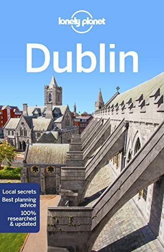 Lonely planet dublin - lonely, (travel