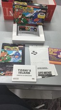 SUPER MARIO WORLD 2 YOSHI'S