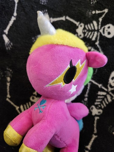 Tokidoki unicorno rosa - tokidoki,