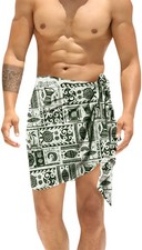 LA LEELA Copricostume Uomo