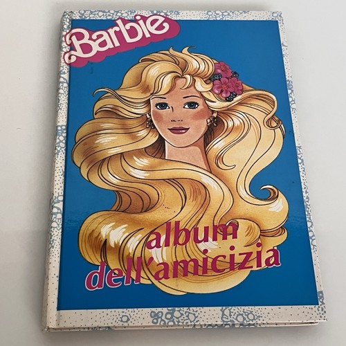 Barbie album dell - barbie,