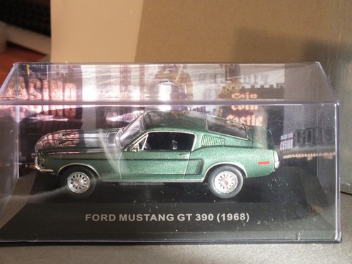 Ford mustang gt390 1968 43 - ford,