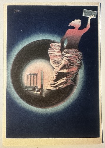 Cartolina pubblicitaria