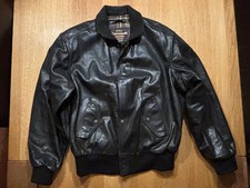 Giacca di pelle Chevignon -