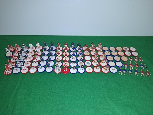Subbuteo anni modellato - subbuteo,
