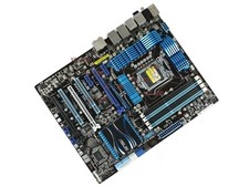 Per ASUS P8P67 DELUXE scheda