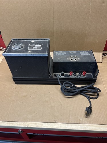 Amplificatore potenza crown - amplificatore,
