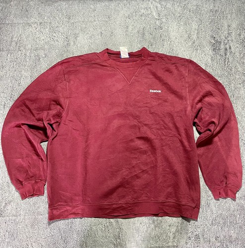 Felpa reebok vintage anni - felpa,